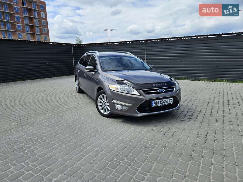 Універсал Ford Mondeo 2011 в 