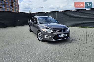 Універсал Ford Mondeo 2011 в 