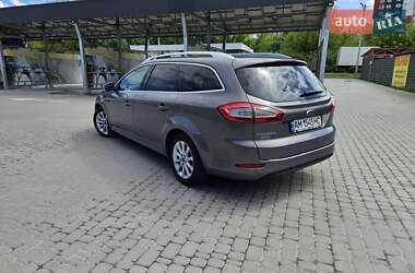Універсал Ford Mondeo 2011 в 