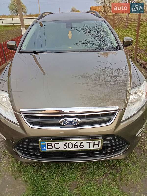 Универсал Ford Mondeo 2011 в Стрые фото 6 Универсал Ford Mondeo 2011 в Стрые