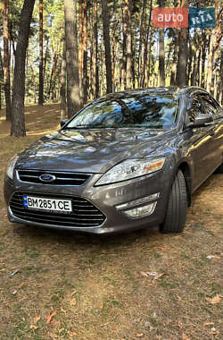 Седан Ford Mondeo 2012 в Сумах