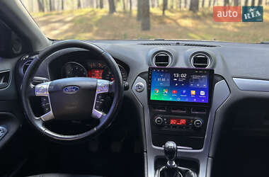 Седан Ford Mondeo 2012 в 