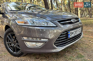 Седан Ford Mondeo 2012 в 