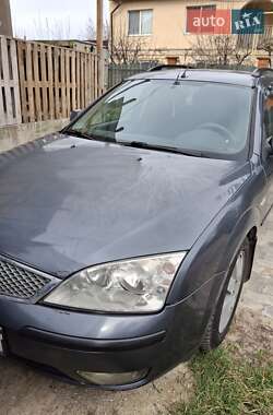 Універсал Ford Mondeo 2004 в Одесі