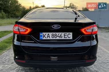 Седан Ford Mondeo 2017 в 