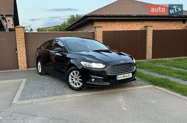 Седан Ford Mondeo 2017 в 