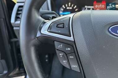 Седан Ford Mondeo 2017 в 