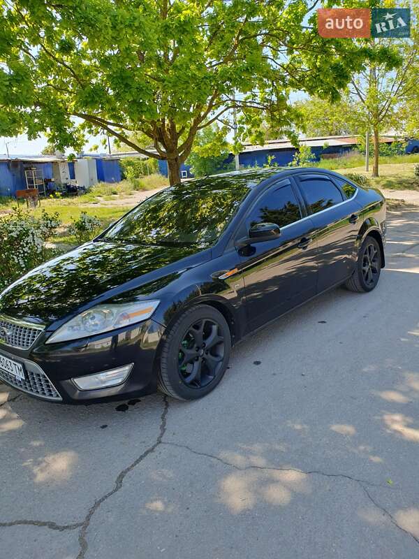 Ford Mondeo 2007