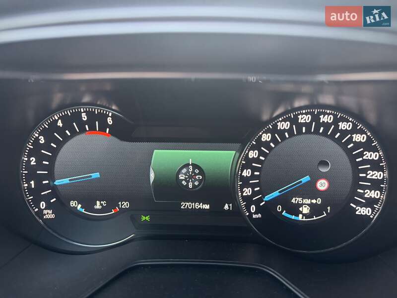 Ліфтбек Ford Mondeo 2015 в Тячеві