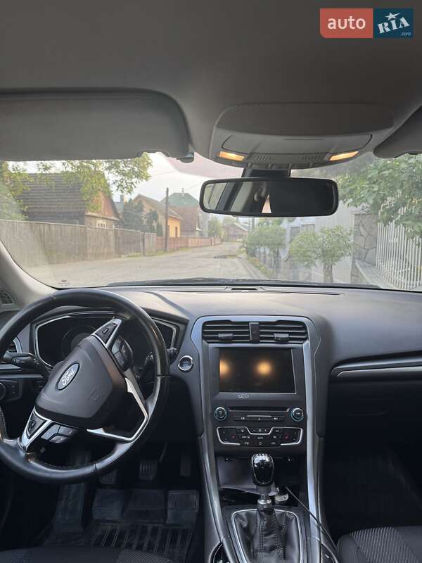 Ліфтбек Ford Mondeo 2015 в Тячеві