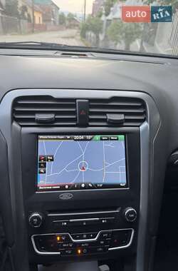Лифтбек Ford Mondeo 2015 в 