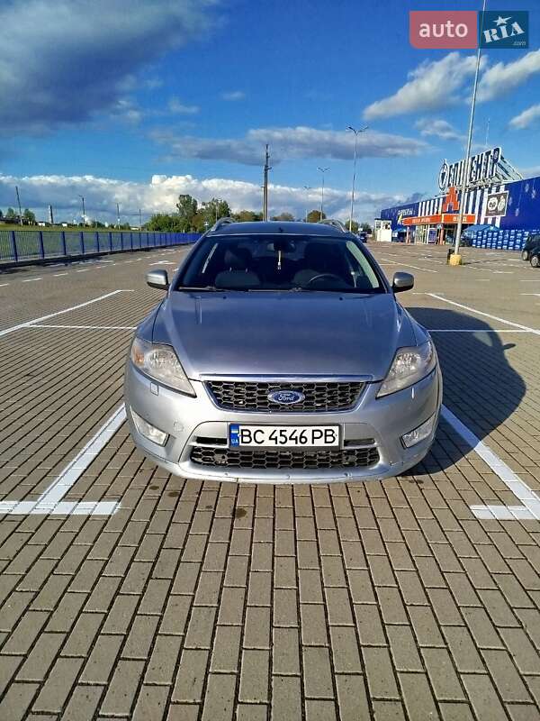 Ford Mondeo 2008