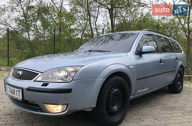Універсал Ford Mondeo 2004 в Коломиї