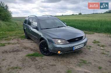 Универсал Ford Mondeo 2002 в Сиховом