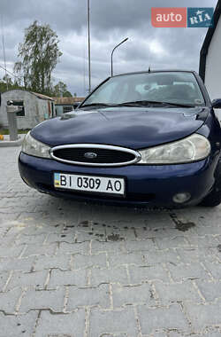 Седан Ford Mondeo 1997 в Бориславе