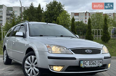 Универсал Ford Mondeo 2004 в Дрогобыче