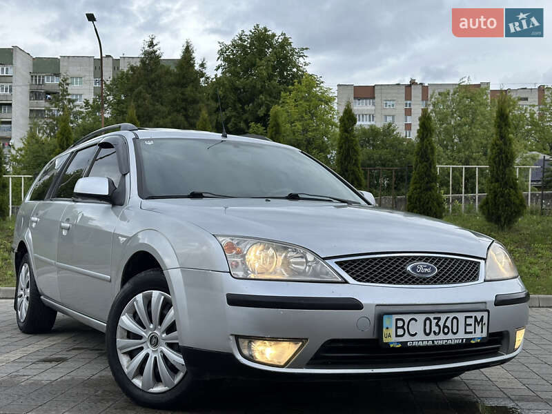 Універсал Ford Mondeo 2004 в 