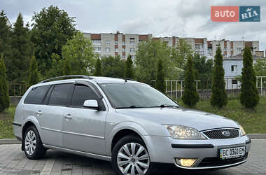 Універсал Ford Mondeo 2004 в 