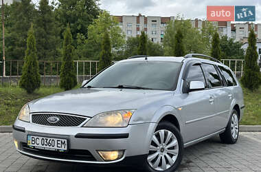 Універсал Ford Mondeo 2004 в 