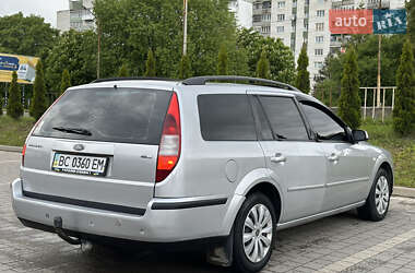 Універсал Ford Mondeo 2004 в 