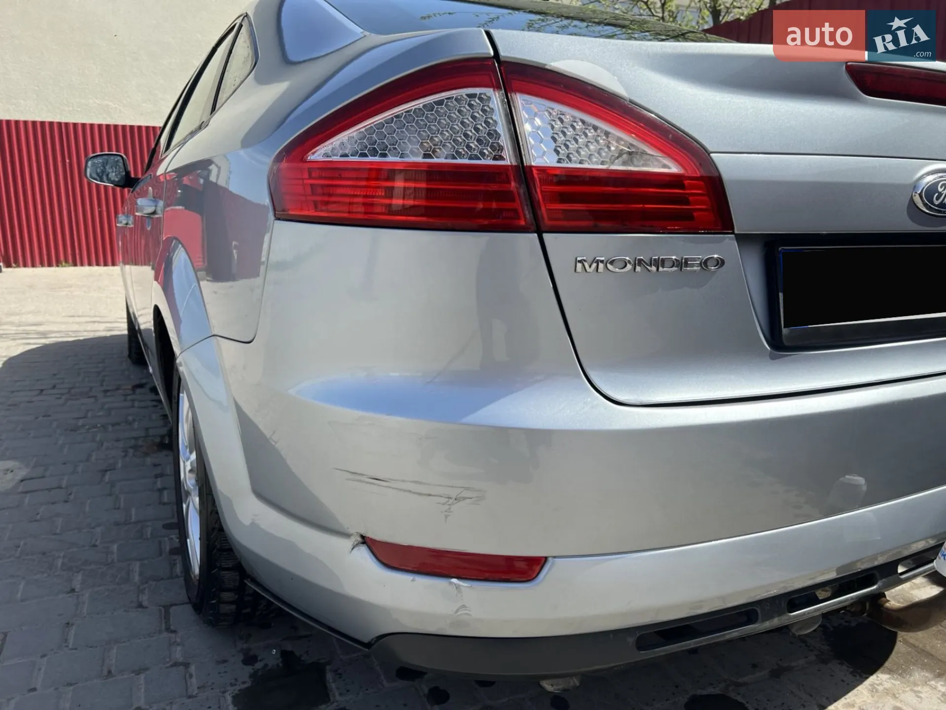 2010 Ford Mondeo - мініатюра 2