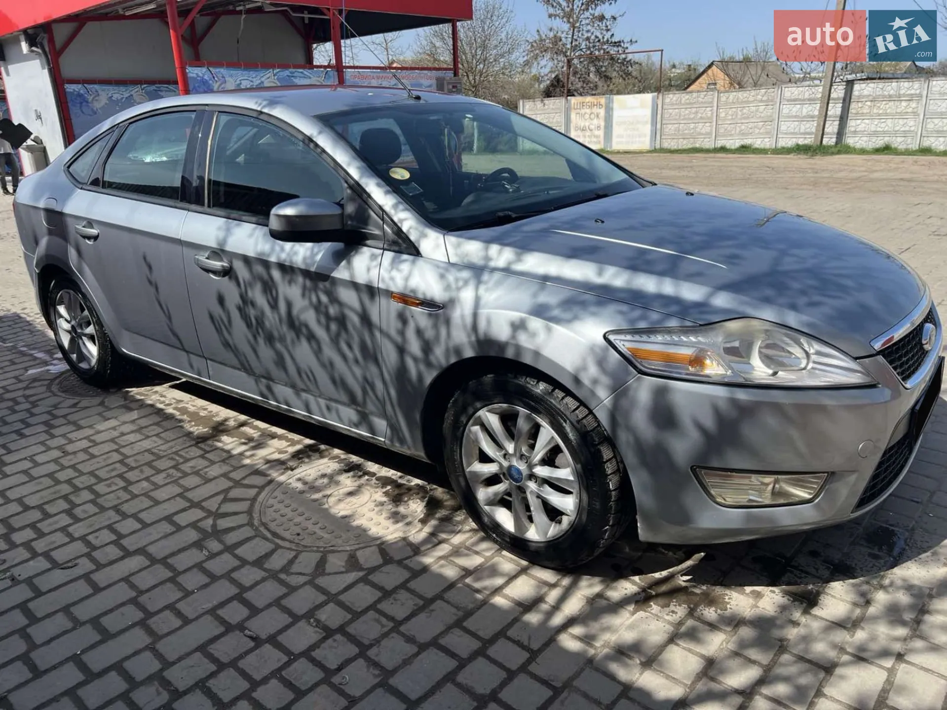 2010 Ford Mondeo - мініатюра 5
