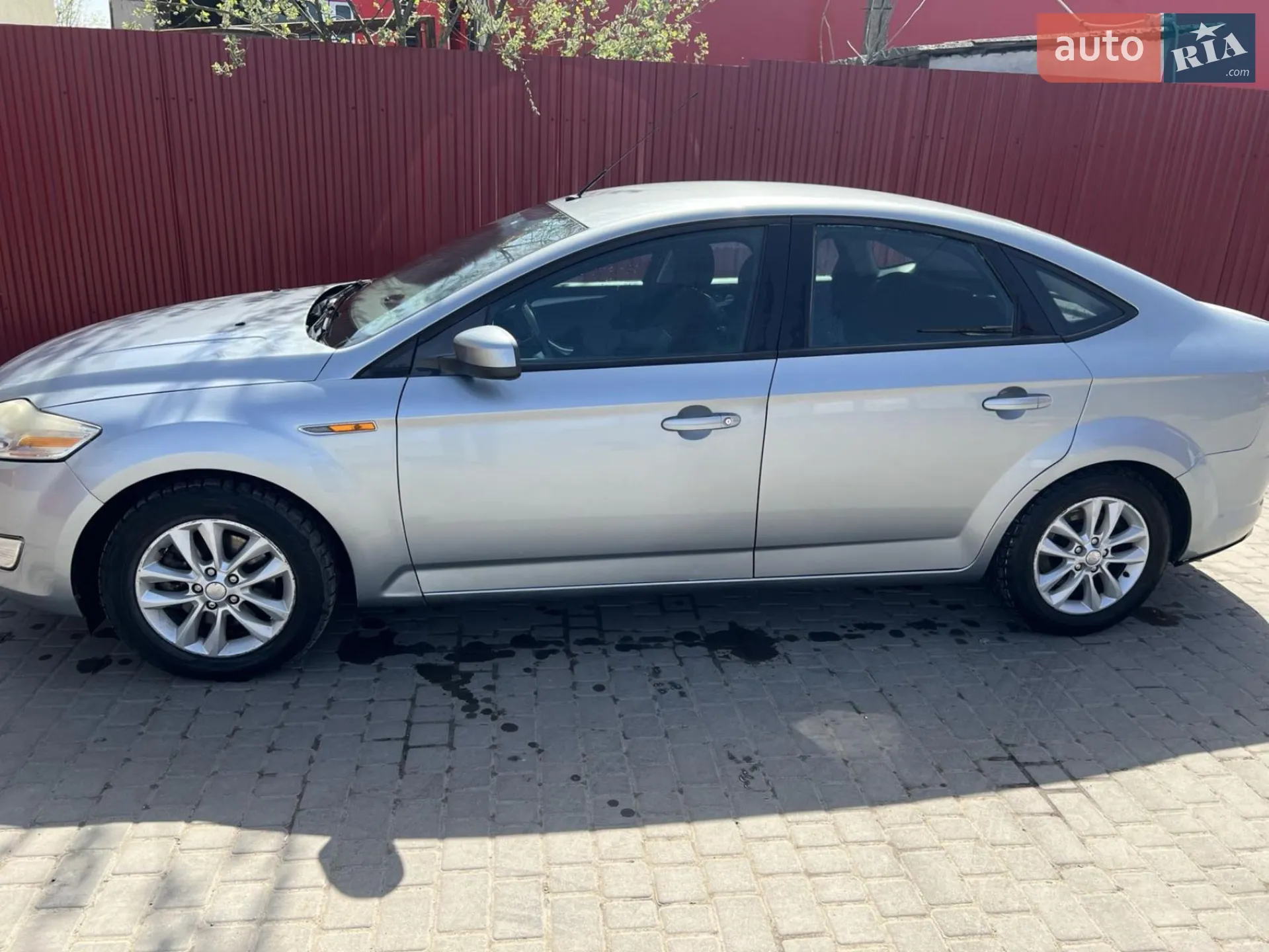 2010 Ford Mondeo - мініатюра 18