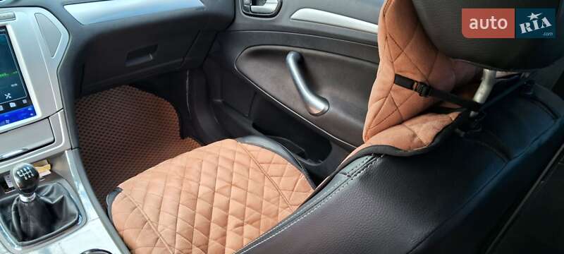 Універсал Ford Mondeo 2008 в Шумську