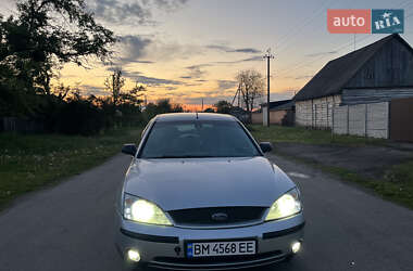 Ліфтбек Ford Mondeo 2001 в Прилуках