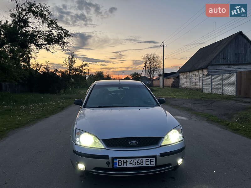 Ford Mondeo 2001