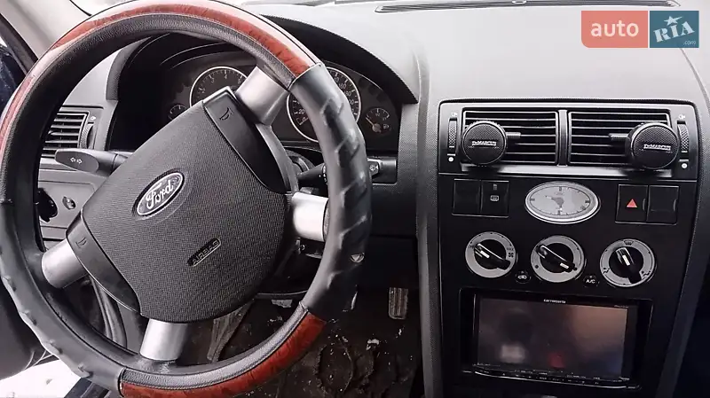 Ford Mondeo 2002 VIN WF04XXGBB42P11947 фото оголошення 3 з 36
