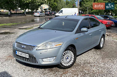 Седан Ford Mondeo 2007 в Ромнах