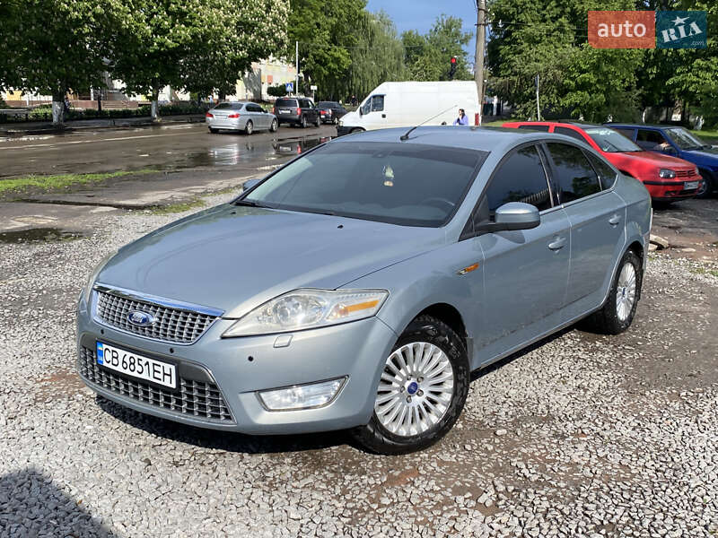 Ford Mondeo 2007