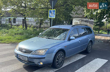 Універсал Ford Mondeo 2002 в Тульчині