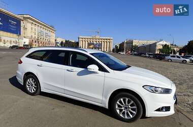 Універсал Ford Mondeo 2016 в Харкові