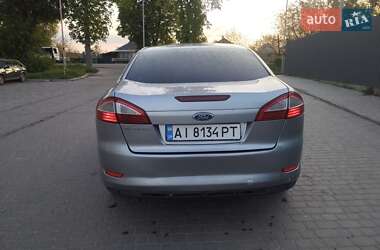 Седан Ford Mondeo 2007 в 