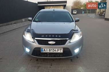 Седан Ford Mondeo 2007 в 