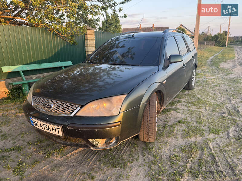 Універсал Ford Mondeo 2005 в Сарнах
