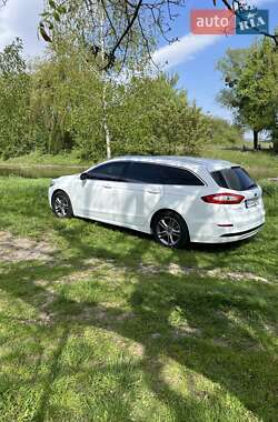 Універсал Ford Mondeo 2017 в 