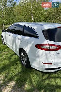 Універсал Ford Mondeo 2017 в 