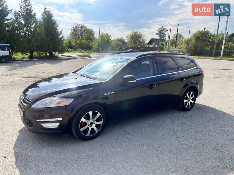 Универсал Ford Mondeo 2013 в Славуте
