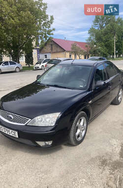 Седан Ford Mondeo 2006 в Каменец-Подольском