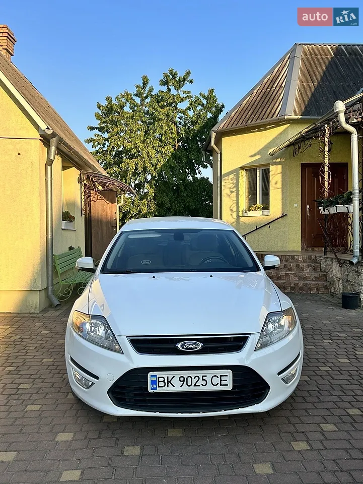 2014 Ford Mondeo - мініатюра 68