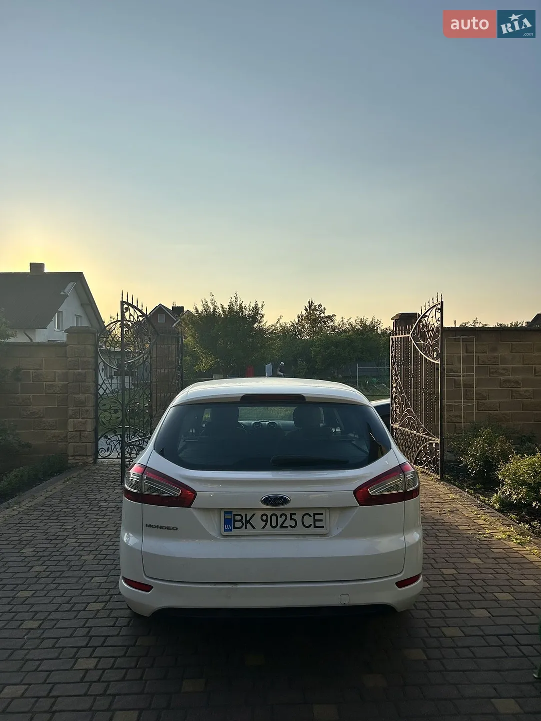 2013 Ford Mondeo - мініатюра 8