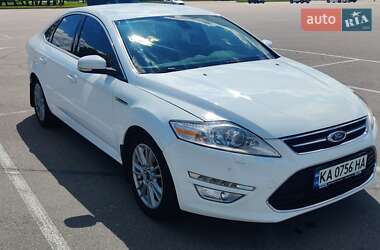 Седан Ford Mondeo 2011 в 