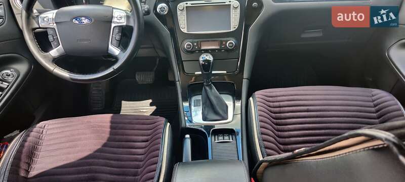 Седан Ford Mondeo 2011 в Киеве фото 6 Седан Ford Mondeo 2011 в Киеве