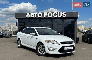 Седан Ford Mondeo 2012 в Києві