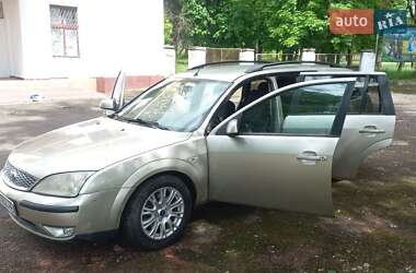 Универсал Ford Mondeo 2005 в 