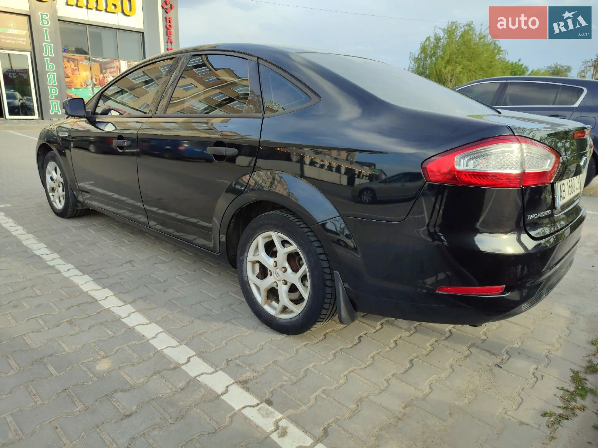 2011 Ford Mondeo - мініатюра 5