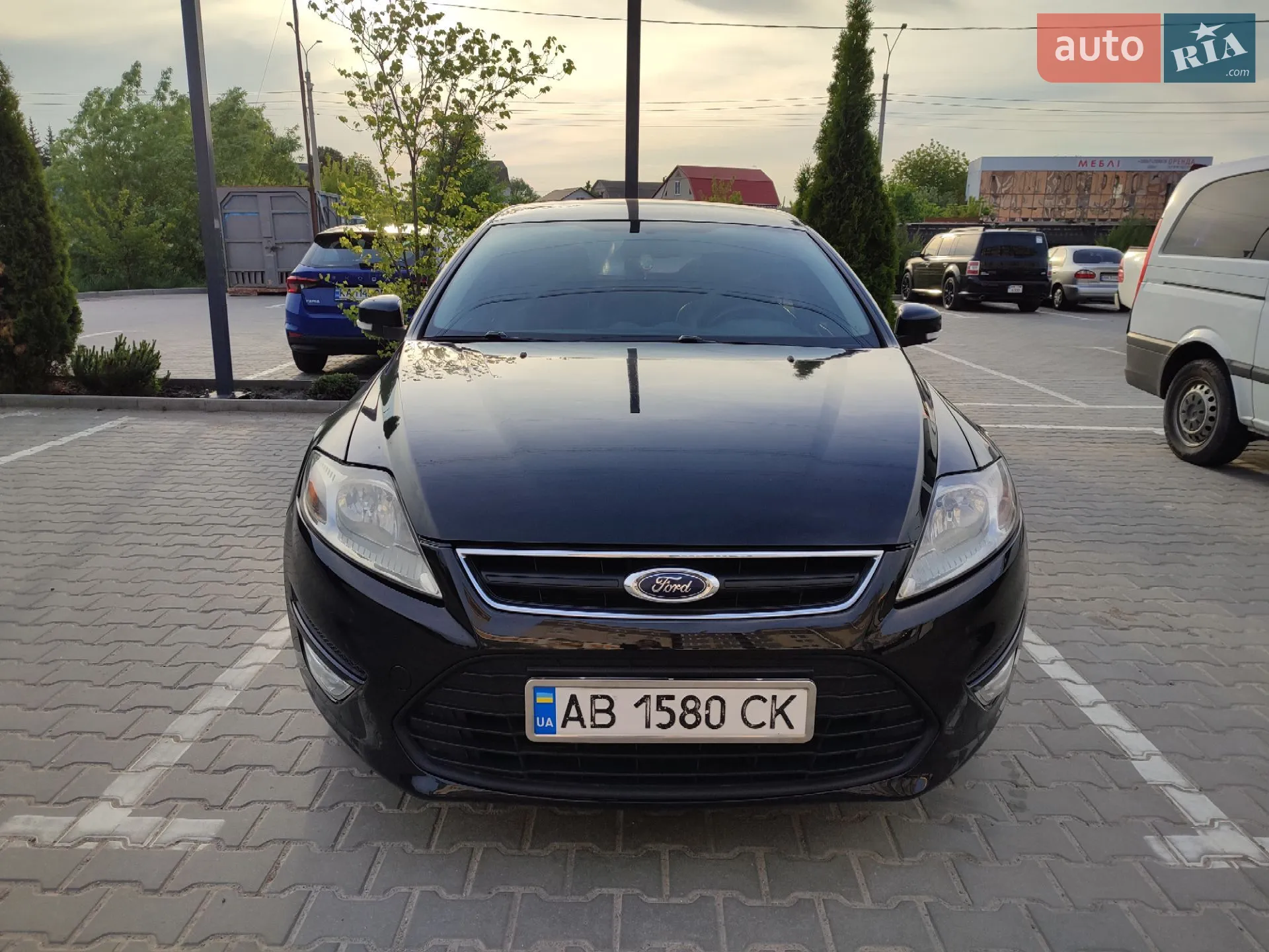 2011 Ford Mondeo - мініатюра 10